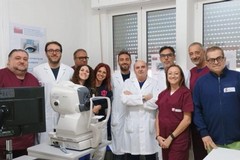 Ospedale di Bisceglie, una giornata di screening dedicata alle maculopatie