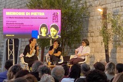 Con "Memorie di pietra" inizia ufficialmente la rassegna "42Gradi - Idee sostenibili"