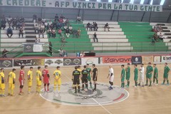 Diaz Bisceglie fuori dalla Coppa Divisione