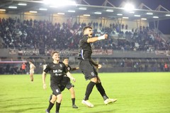 Esperienza e fiuto del gol per il Bisceglie: Giuseppe La Monica è nerazzurro