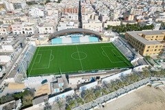 Manfredonia-Bisceglie si disputerà a porte chiuse