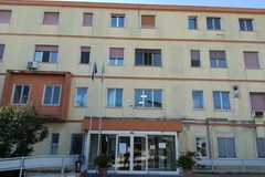 Donazione di cornee eseguita all'ospedale "Vittorio Emanuele II"