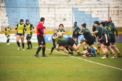 Ostacolo siciliano sul cammino del Bisceglie Rugby