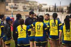 Il Bisceglie Rugby cede alla capolista Lupi Frascati