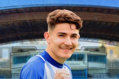 Il Bisceglie aggiunge un altro tassello a centrocampo: Luis Hernaiz