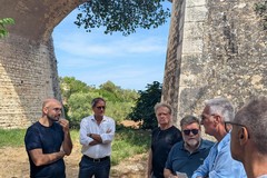 Al via i lavori di messa in sicurezza del ponte Lama a Bisceglie