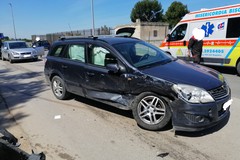 Grave incidente sulla Bisceglie-Andria, 82enne in ospedale