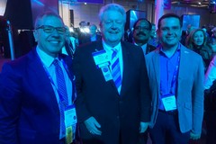 Delegazione biscegliese al Congresso Internazionale del Rotary di Amburgo  