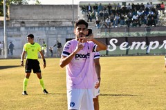 Blitz dell'Unione a Bitonto: decide la doppietta di Ramos