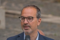 Il deputato Andrea Volpi a Bisceglie per la presentazione del libro "Centro storico"
