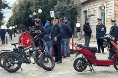 Tolleranza zero sui velocipedi: a Bisceglie contravvenzioni da 18.372 euro