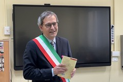 17enne biscegliese arrestato, il plauso del sindaco Angarano ai carabinieri