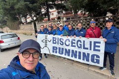 Bisceglie Running protagonista tra Margherita, Strasimeno, Lisbona e Parigi nella giornata internazionale della donna