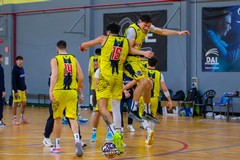 Lions Bisceglie, accelerazione irresistibile: Perugia va ko