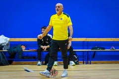 La Star Volley Bisceglie scenderà contro la capolista Vibo Valentia