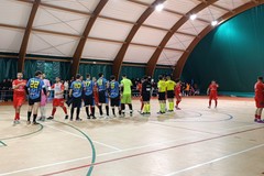 Il Fùtbol Cinco si giocherà la salvezza in Serie C1 al playout