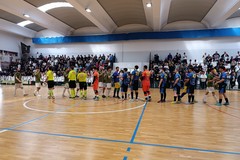 Playout amaro a San Ferdinando: il Fùtbol Cinco retrocede in Serie C2