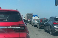 Due tamponamenti sulla statale 16 bis a Bisceglie: interviene la polizia locale