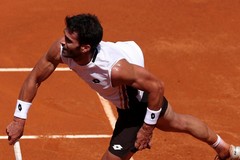 Andrea Pellegrino, prima vittoria nelle qualificazioni del Roland Garros