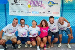 Pink padel day allo Sporting Club