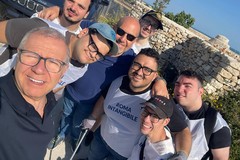 Roma Intangibile pulisce le spiagge della litoranea di Levante