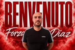 Nico Squeo nuovo preparatore dei portieri della Diaz