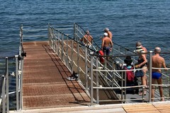 Spiaggia del Cagnolo per i disabili, attivato il servizio di assistenza ai bagnanti