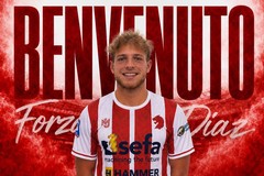 La Diaz si assicura le prestazioni di Giovanni Avallone