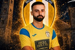 Leo Caputo è il primo nuovo innesto del Don Uva