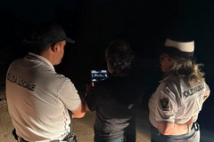 Abbandono rifiuti e roghi illegali, controlli con droni nell'agro biscegliese