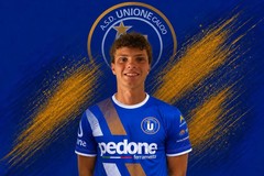 Nuovo under in azzurro: Simone Pignataro è dell'Unione