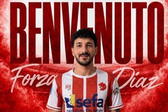 La Diaz chiude il mercato con il colpo Manuel Patamia