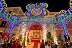 Festa patronale, il programma di lunedì 10 agosto