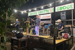 Torna la sagra delle Grotte di S. Croce a Bisceglie