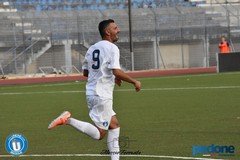 Unione, la risolve bomber Croce: è 2-1 al Galatina