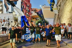 Bisceglie, i tifosi fischiano e contestano l'amministrazione. La nota del settore gradinata