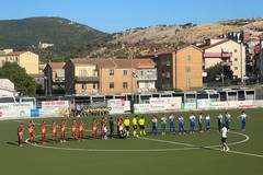 La Virtus Bisceglie comincia bene, blitz sul campo del San Marco