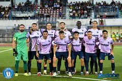 Unione, al "Ventura" arriva lo Squinzano capolista