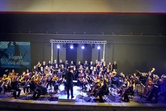 Ennesimo trionfo per l'orchestra sinfonica "Biagio Abbate"