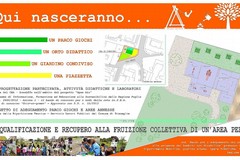 Orto-giardino di via Verdi, arrivano i fondi regionali