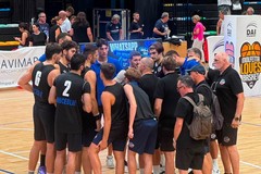 Trofeo "De Gennaro", Lions sconfitti in finale dalla Virtus Molfetta