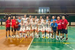 Coppa Divisione, la Diaz parte bene e cala il poker alla Futsal Andria