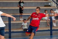 Coppa Divisione, la Diaz debutta al PalaDolmen contro la Futsal Andria