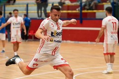 Diaz, arriva l'Ariccia C5 al PalaDolmen per la prima di Serie A2