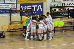 Diaz, prima sconfitta in A2: l'Alta Futsal si impone 7-3