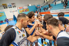 I Lions Bisceglie s'impongono sull'Adria Bari centrando la seconda vittoria consecutiva