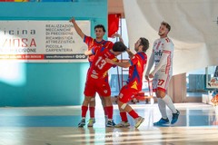 La Diaz cade al PalaDolmen: l'Itria passa 3-1