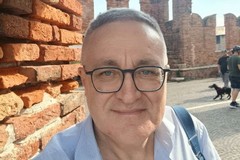 Alessandro Moscatelli presenta a Bisceglie "Le ossa del santo"