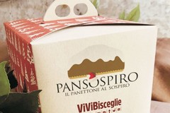 Ecco il pansospiro, mix tra i dolci tipici delle tradizioni di Bisceglie e Milano