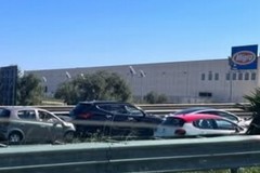 Incidente sulla SS16bis tra Molfetta e Bisceglie: circolazione rallentata